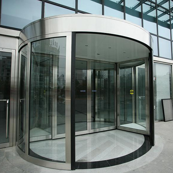 Talking about the Development Trend of China Automatic Door Industry Market